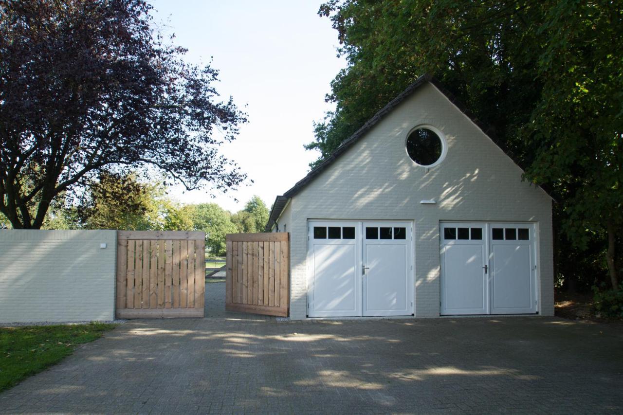 Het Rooversnest Riel Exterior photo