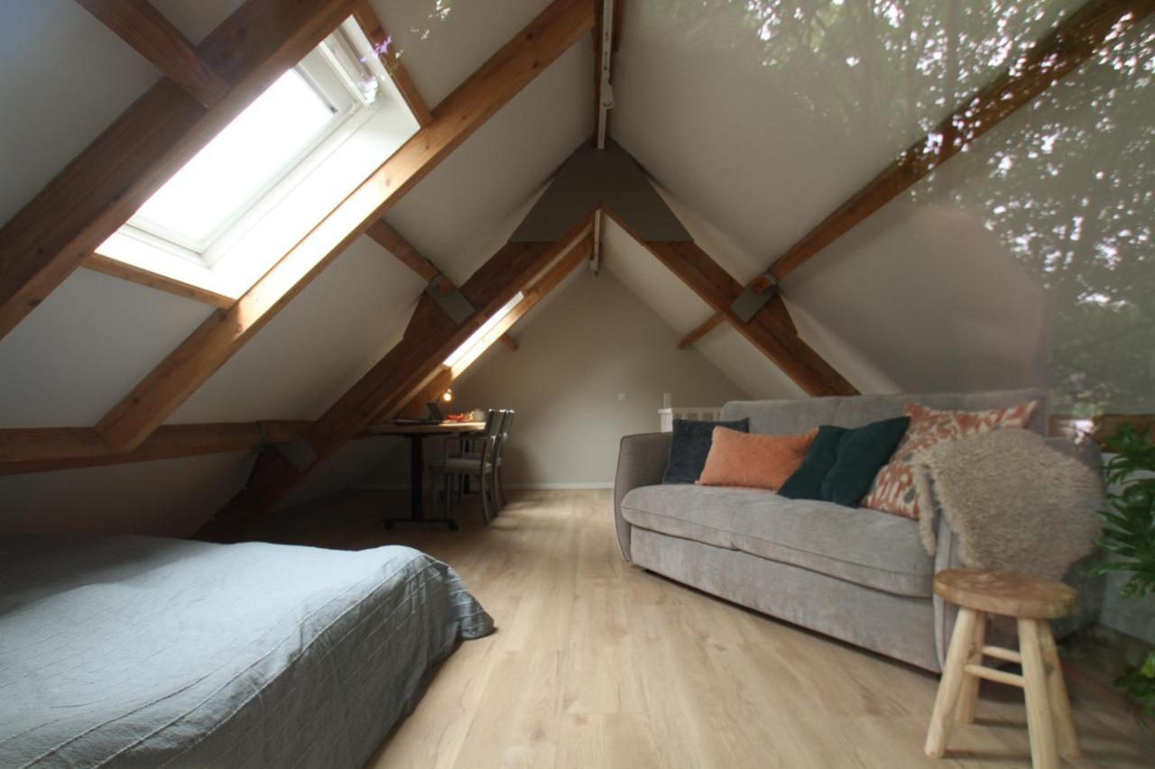 Het Rooversnest Riel Exterior photo